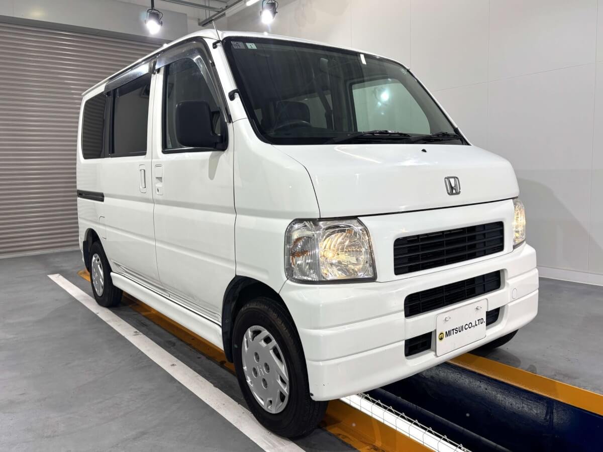 For sale 2001 Honda vamos HM1-1200948 #Japanese #keivan #minivan #honda #vamos #usa #uk | Japanese Used Cars for Sale