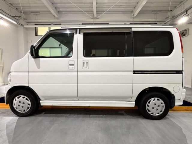 For sale 2001 Honda vamos HM1-1200948 #Japanese #keivan #minivan #honda #vamos #usa #uk | Japanese Used Cars for Sale