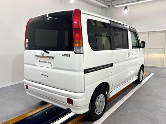 For sale 2001 Honda vamos HM1-1200948 #Japanese #keivan #minivan #honda #vamos #usa #uk | Japanese Used Cars for Sale