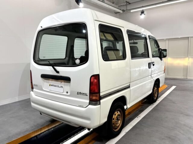For sale 2000 Subaru sambar van TV2-023097 #Japanese #keivan #minivan #subaru #sambar #usa #uk | Japanese Used Cars for Sale