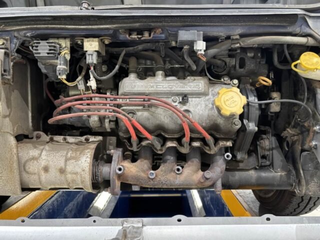 For sale 1992 Subaru sambar van KV4-069077 #Japanese #keivan #minivan #subaru #sambar #usa #uk | Japanese Used Cars for Sale