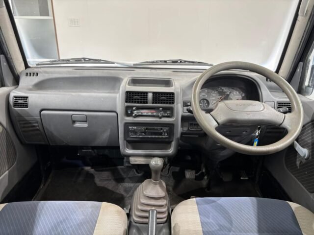 For sale 1992 Subaru sambar van KV4-069077 #Japanese #keivan #minivan #subaru #sambar #usa #uk | Japanese Used Cars for Sale