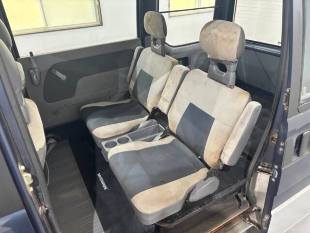 For sale 1992 Subaru sambar van KV4-069077 #Japanese #keivan #minivan #subaru #sambar #usa #uk | Japanese Used Cars for Sale
