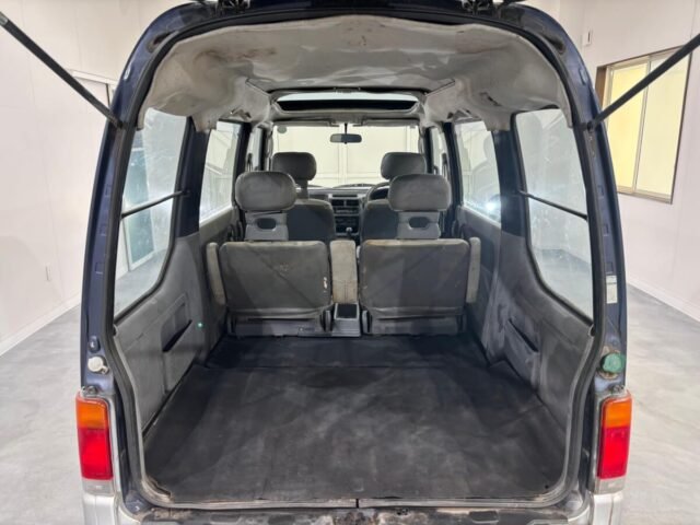 For sale 1992 Subaru sambar van KV4-069077 #Japanese #keivan #minivan #subaru #sambar #usa #uk | Japanese Used Cars for Sale