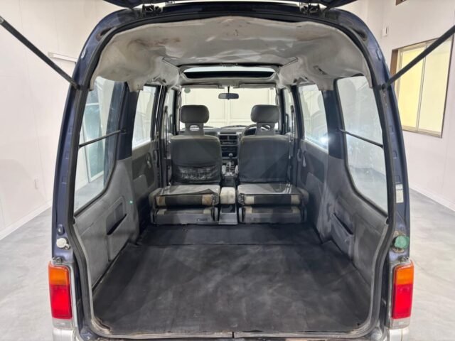 For sale 1992 Subaru sambar van KV4-069077 #Japanese #keivan #minivan #subaru #sambar #usa #uk | Japanese Used Cars for Sale