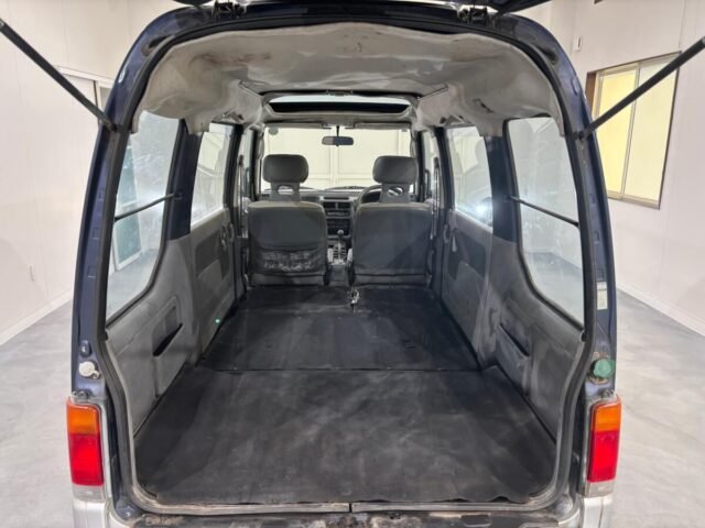 For sale 1992 Subaru sambar van KV4-069077 #Japanese #keivan #minivan #subaru #sambar #usa #uk | Japanese Used Cars for Sale