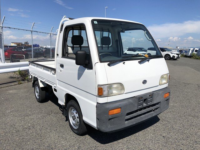 Subaru Sambar Truck 1997