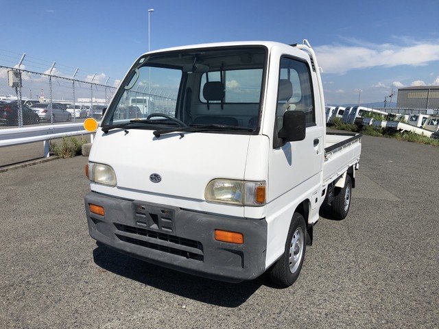 Subaru Sambar Truck 1997