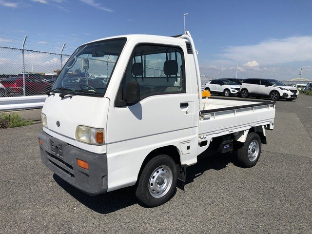 Subaru Sambar Truck 1997