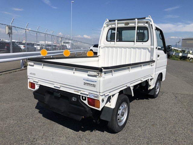 Subaru Sambar Truck 1997