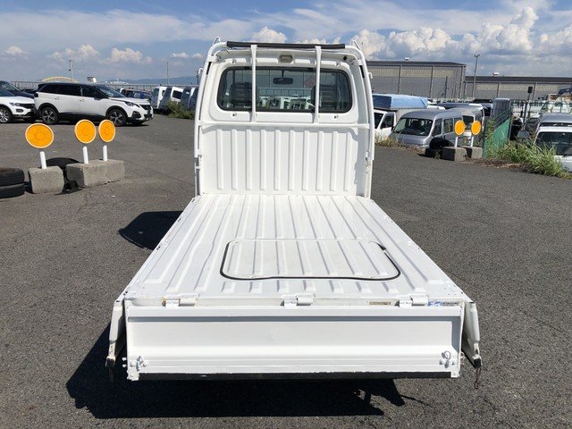 Subaru Sambar Truck 1997