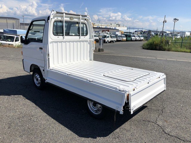 Subaru Sambar Truck 1997