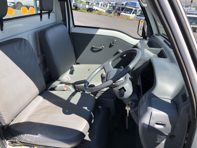 Subaru Sambar Truck 1997