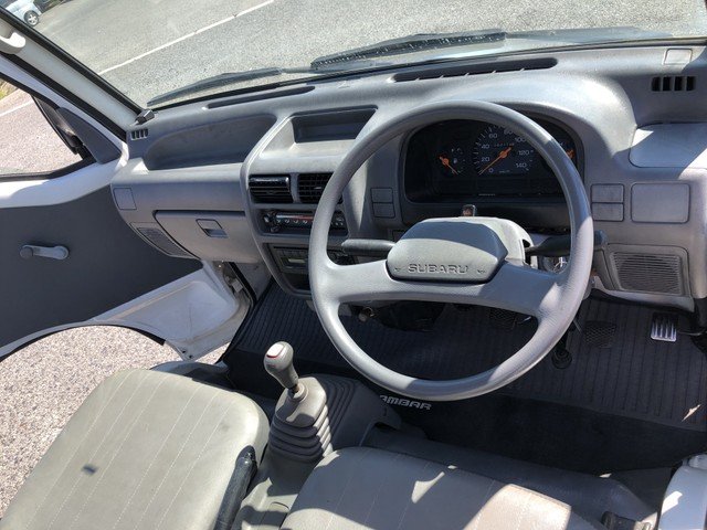Subaru Sambar Truck 1997