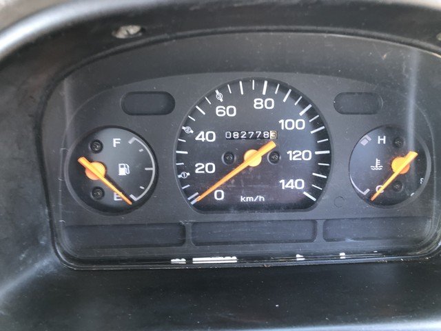 Subaru Sambar Truck 1997
