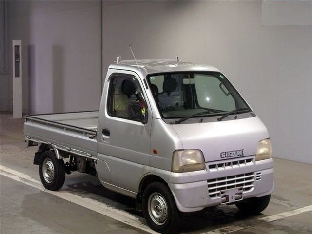 Suzuki Carry Truck 2000