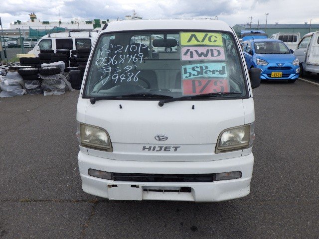 Daihatsu Hijet Truck 2000
