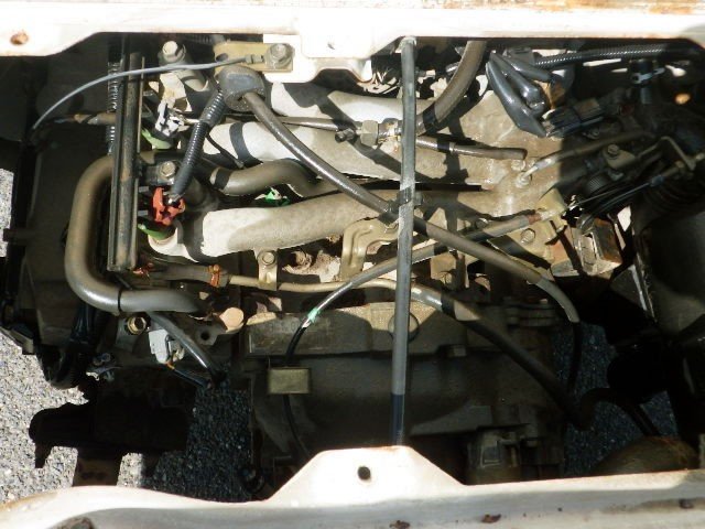Daihatsu Hijet Truck 2001