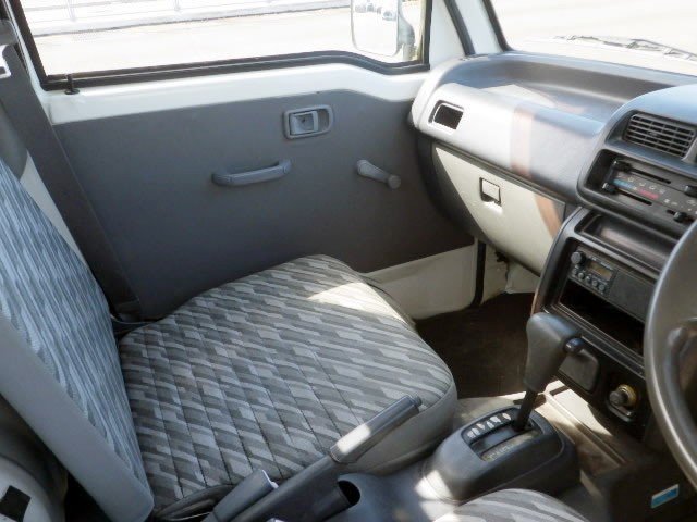 Daihatsu Hijet Truck 2001