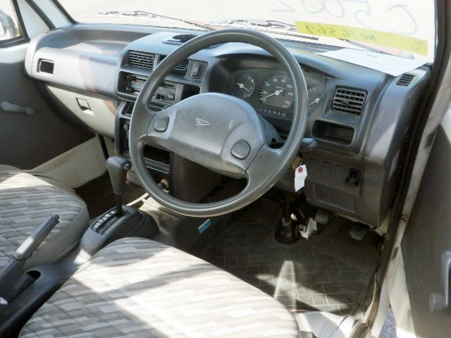 Daihatsu Hijet Truck 2001