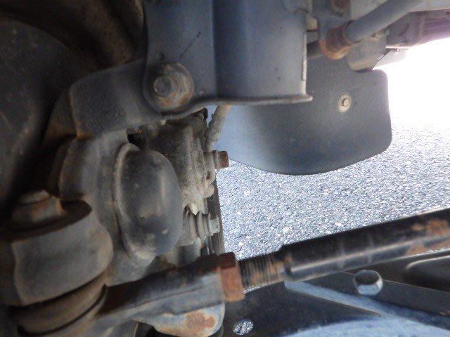 Daihatsu Hijet Truck 2001