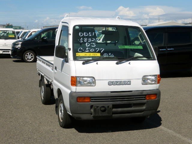 Suzuki Carry Truck 1998
