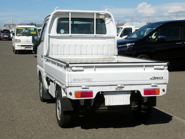 Suzuki Carry Truck 1998