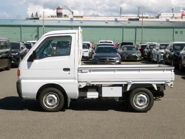 Suzuki Carry Truck 1998