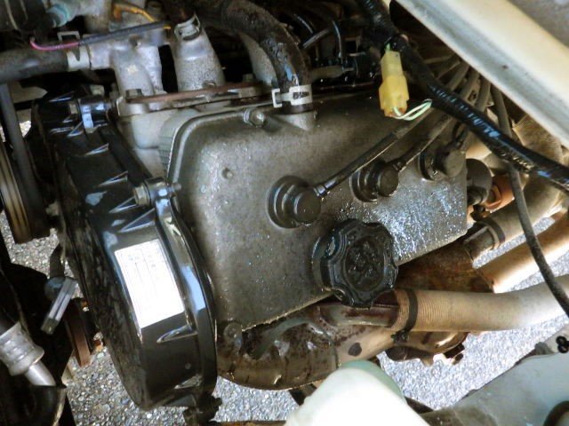 Suzuki Carry Truck 1998