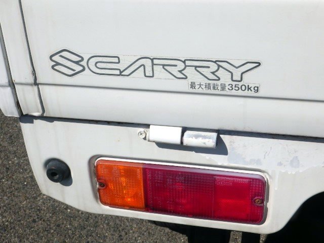 Suzuki Carry Truck 1998
