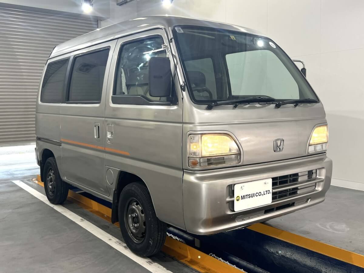 For sale 1996 Honda acty van HH4-2315782 #Japanese #keivan #minivan #honda #acty #usa #uk | Japanese Used Cars for Sale