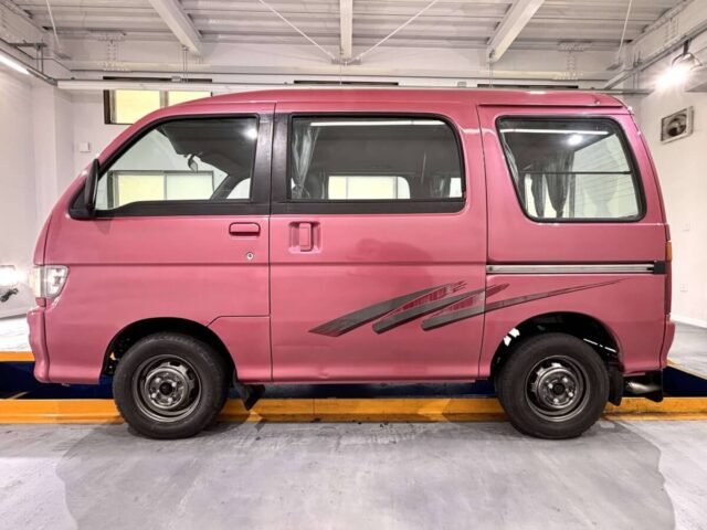 For sale 1996 Daihatsu atrai van S130V-022555 #Japanese #keivan #minivan #daihatsu #atrai #usa #uk | Japanese Used Cars for Sale