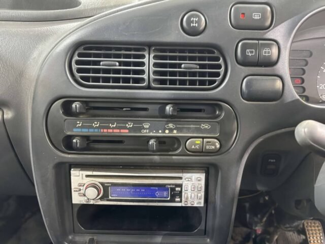 For sale 1996 Daihatsu atrai van S130V-022555 #Japanese #keivan #minivan #daihatsu #atrai #usa #uk | Japanese Used Cars for Sale