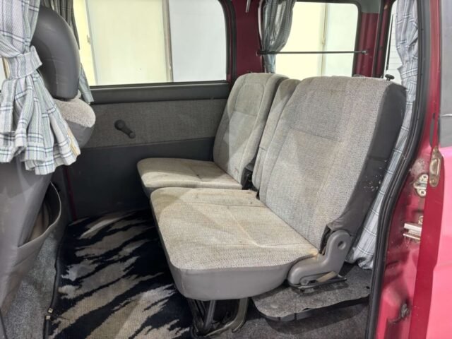 For sale 1996 Daihatsu atrai van S130V-022555 #Japanese #keivan #minivan #daihatsu #atrai #usa #uk | Japanese Used Cars for Sale