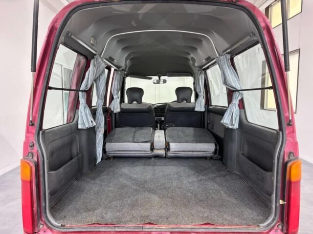 For sale 1996 Daihatsu atrai van S130V-022555 #Japanese #keivan #minivan #daihatsu #atrai #usa #uk | Japanese Used Cars for Sale