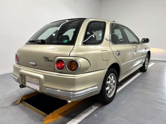 For sale 2000 Subaru impreza casablanca GF2-028426 #Japanese #subaru #imprezasport #usa #uk #wagon | Japanese Used Cars for Sale