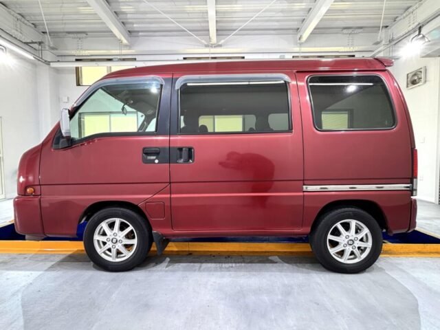 For sale 2000 Subaru sambar van classic TW2-002461 #Japanese #keivan #minivan #subaru #sambar #usa #uk | Japanese Used Cars for Sale
