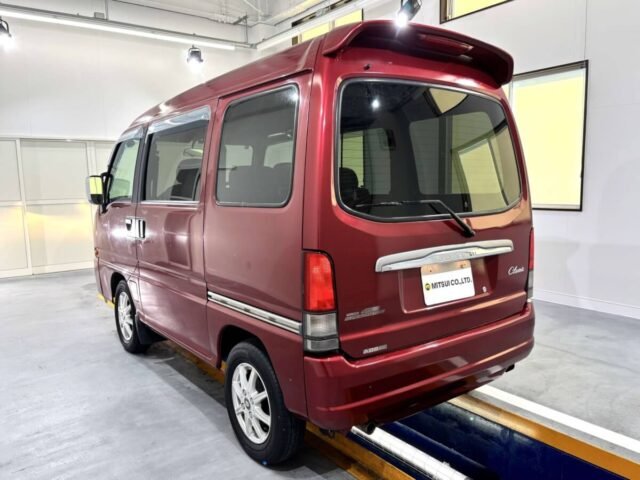 For sale 2000 Subaru sambar van classic TW2-002461 #Japanese #keivan #minivan #subaru #sambar #usa #uk | Japanese Used Cars for Sale