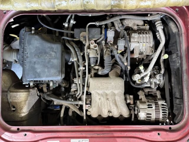 For sale 2000 Subaru sambar van classic TW2-002461 #Japanese #keivan #minivan #subaru #sambar #usa #uk | Japanese Used Cars for Sale
