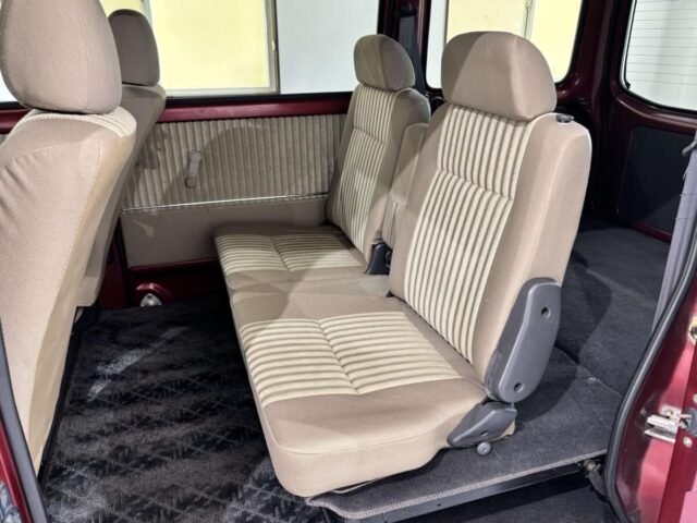 For sale 2000 Subaru sambar van classic TW2-002461 #Japanese #keivan #minivan #subaru #sambar #usa #uk | Japanese Used Cars for Sale
