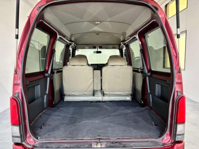 For sale 2000 Subaru sambar van classic TW2-002461 #Japanese #keivan #minivan #subaru #sambar #usa #uk | Japanese Used Cars for Sale