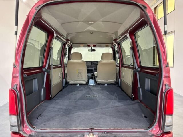 For sale 2000 Subaru sambar van classic TW2-002461 #Japanese #keivan #minivan #subaru #sambar #usa #uk | Japanese Used Cars for Sale