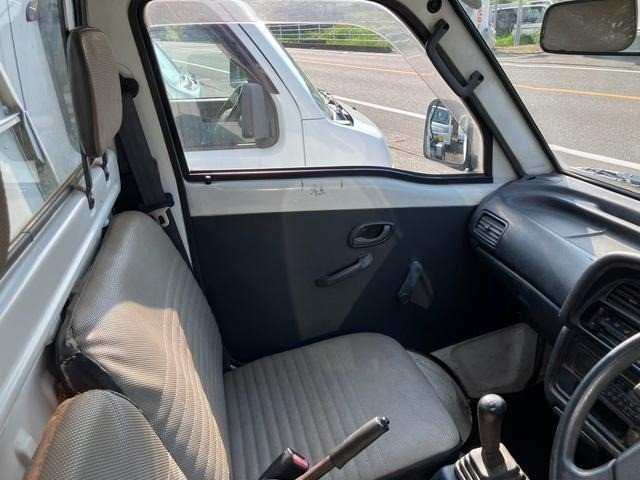 Suzuki Carry Truck 1996