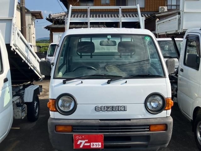 Suzuki Carry Truck 1996