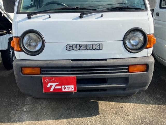 Suzuki Carry Truck 1996
