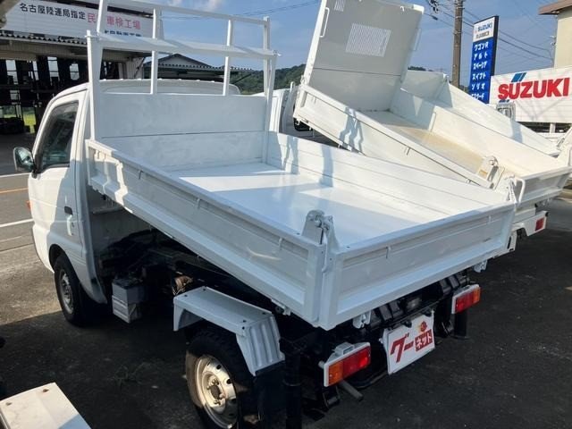 Suzuki Carry Truck 1996