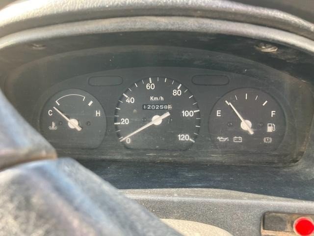 Suzuki Carry Truck 1996