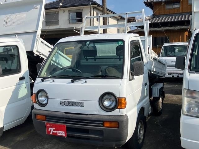 Suzuki Carry Truck 1996