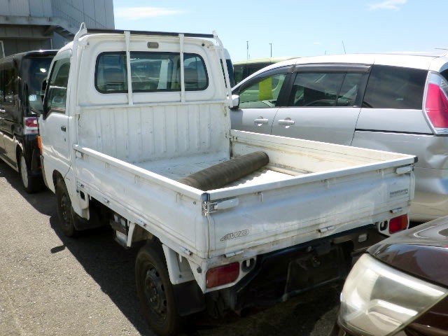 Subaru Sambar Truck 2000