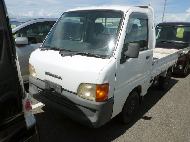 Subaru Sambar Truck 2000